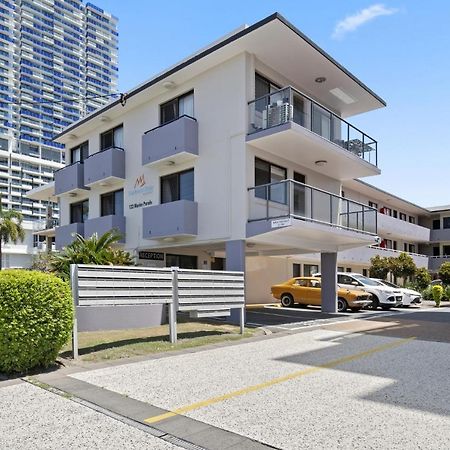 Harbour Side Resort Gold Coast Eksteriør bilde