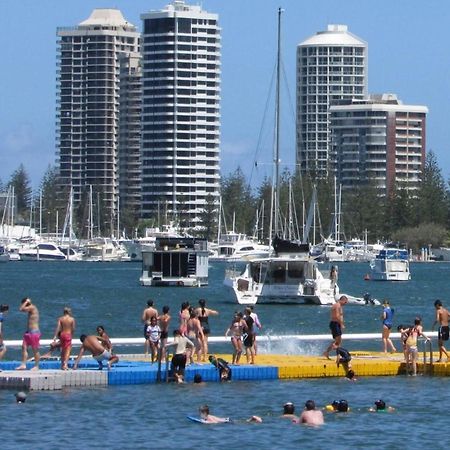 Harbour Side Resort Gold Coast Eksteriør bilde