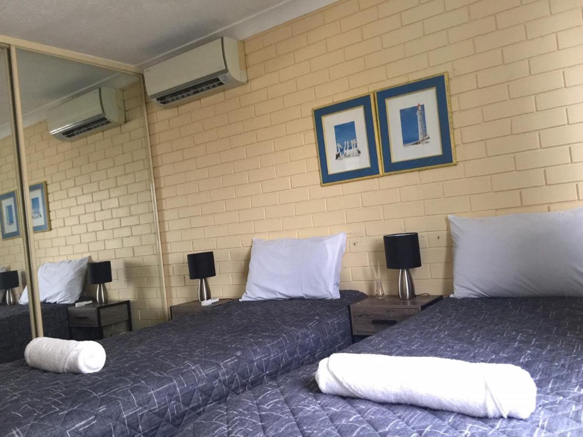 Harbour Side Resort Gold Coast Eksteriør bilde