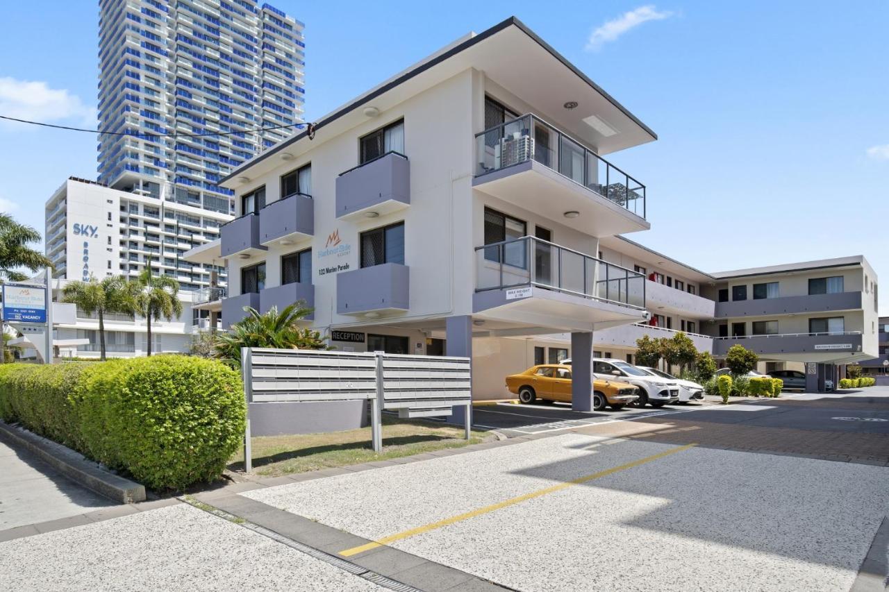 Harbour Side Resort Gold Coast Eksteriør bilde