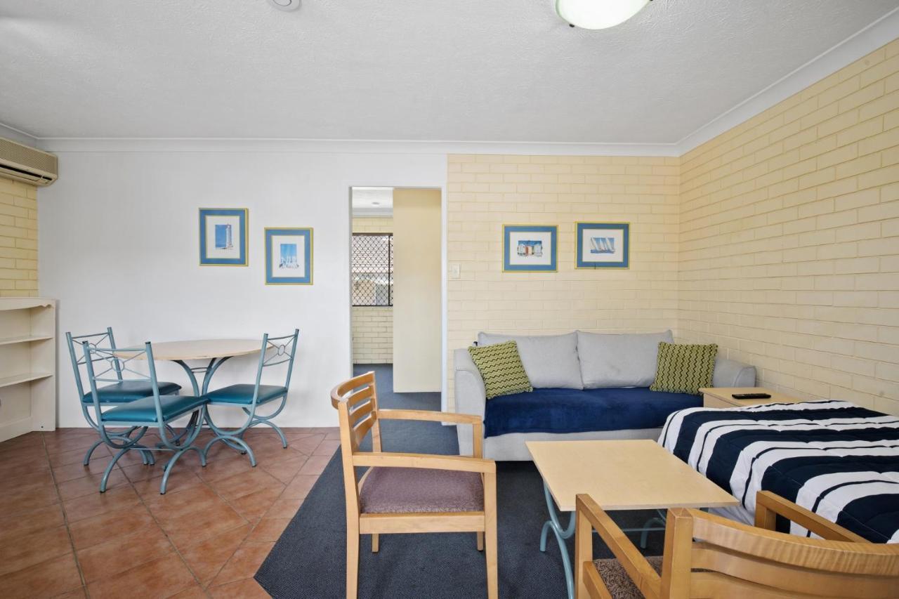 Harbour Side Resort Gold Coast Eksteriør bilde