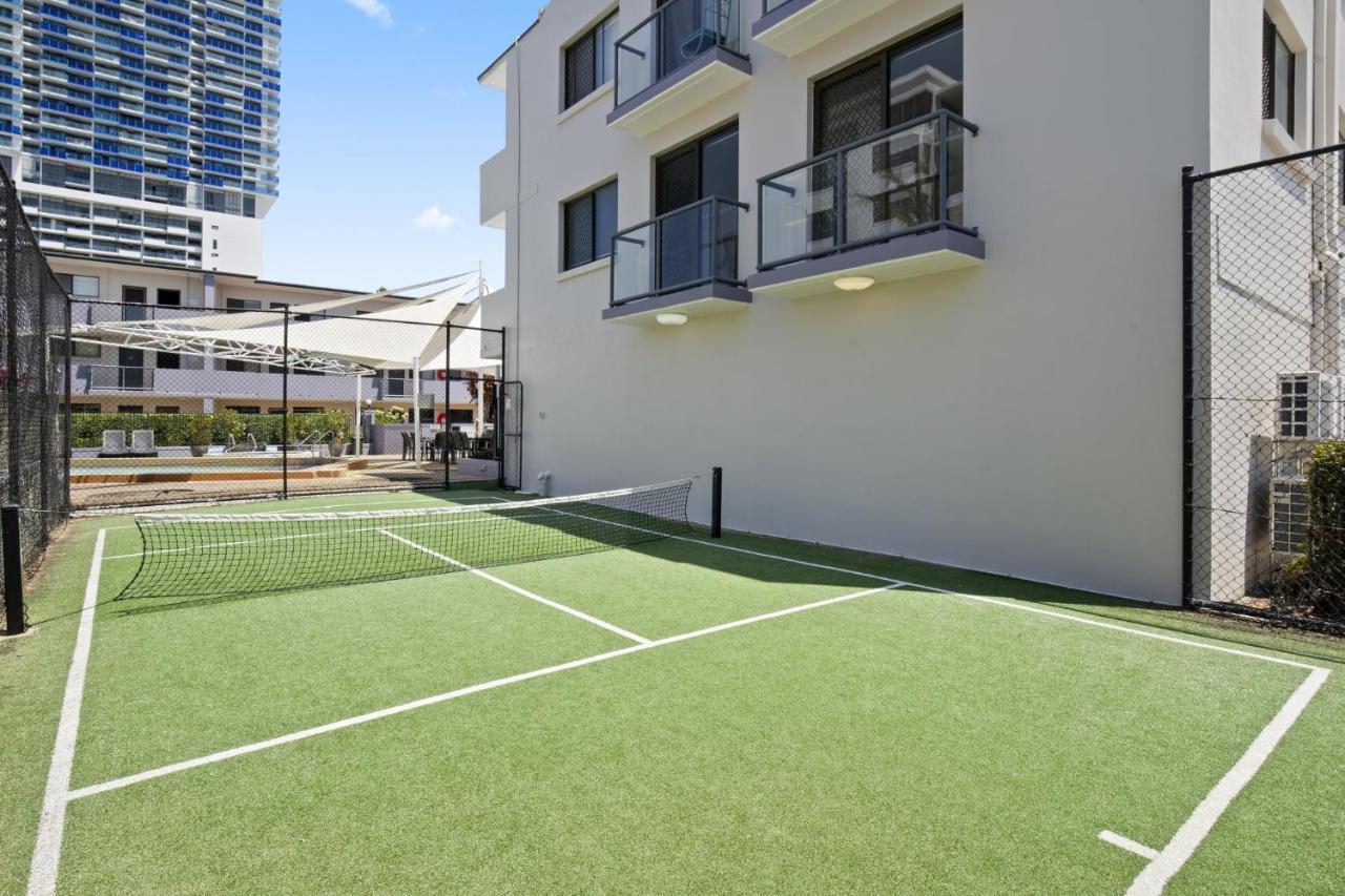 Harbour Side Resort Gold Coast Eksteriør bilde