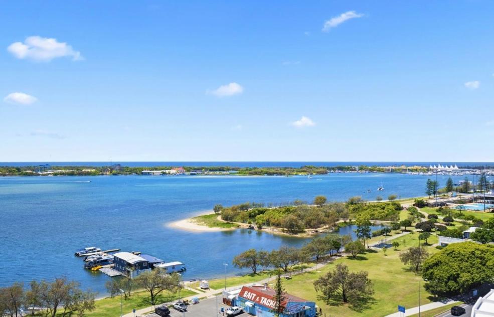 Harbour Side Resort Gold Coast Eksteriør bilde
