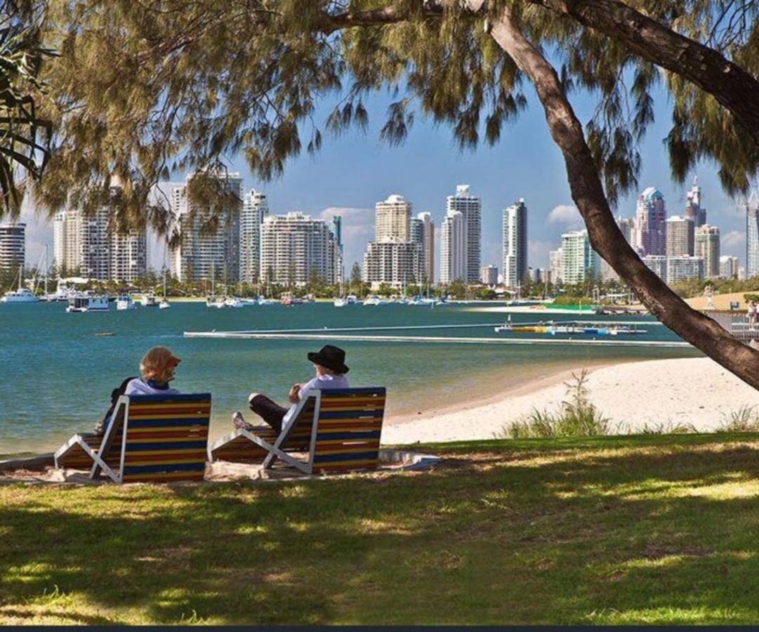 Harbour Side Resort Gold Coast Eksteriør bilde