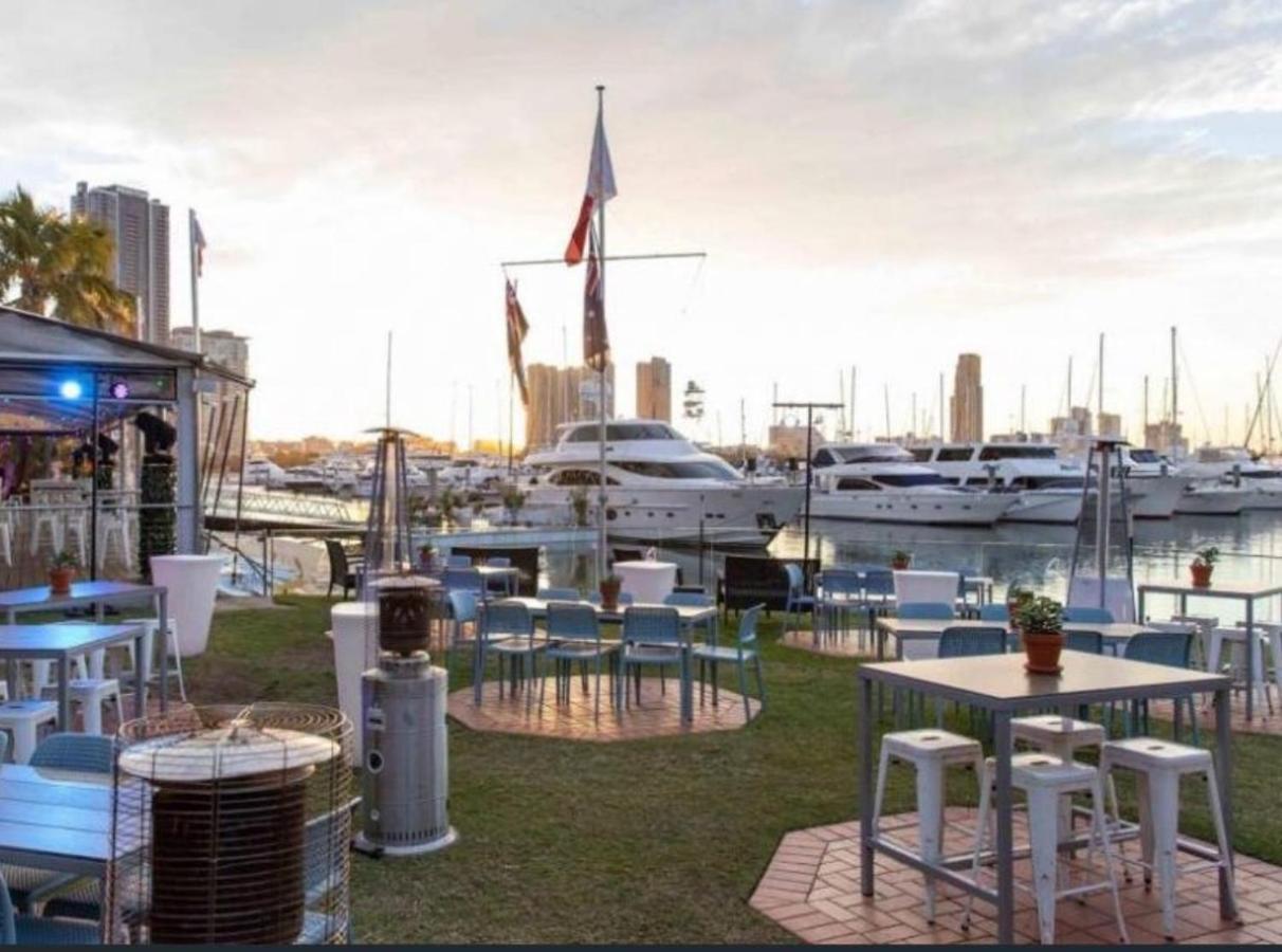 Harbour Side Resort Gold Coast Eksteriør bilde