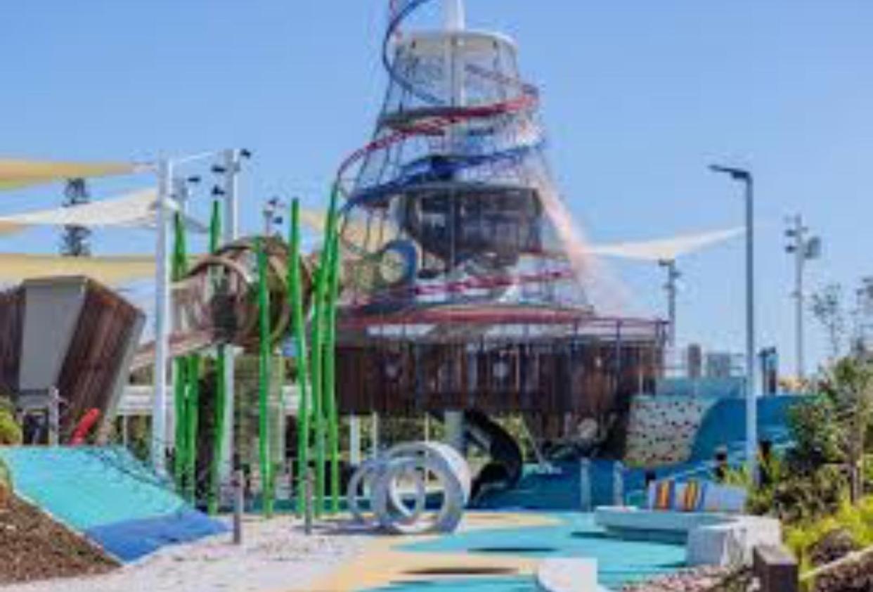 Harbour Side Resort Gold Coast Eksteriør bilde