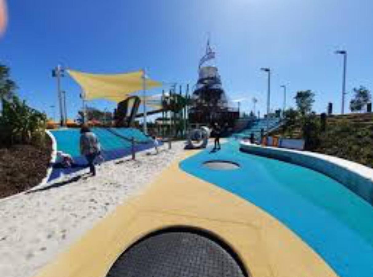 Harbour Side Resort Gold Coast Eksteriør bilde