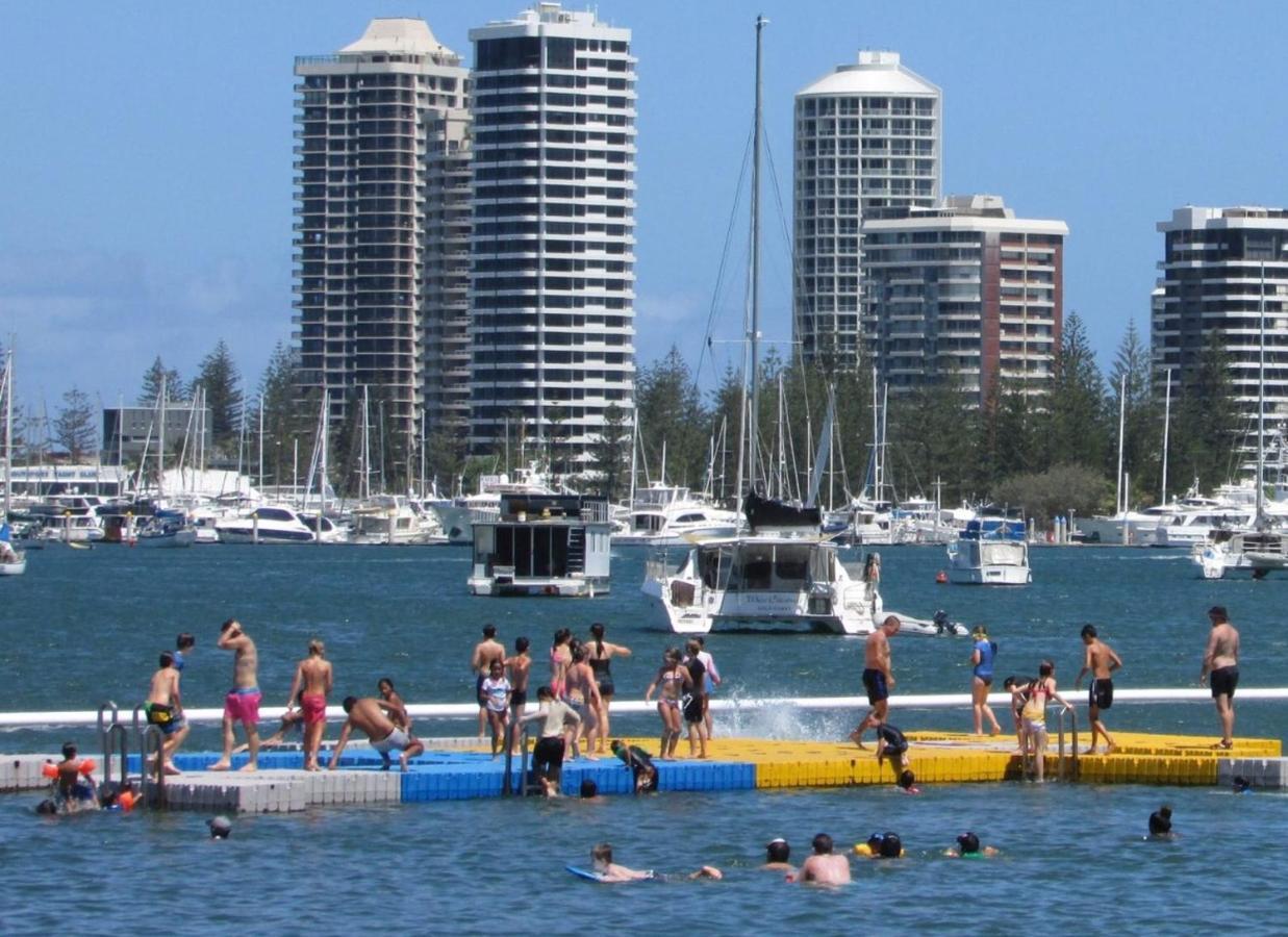 Harbour Side Resort Gold Coast Eksteriør bilde