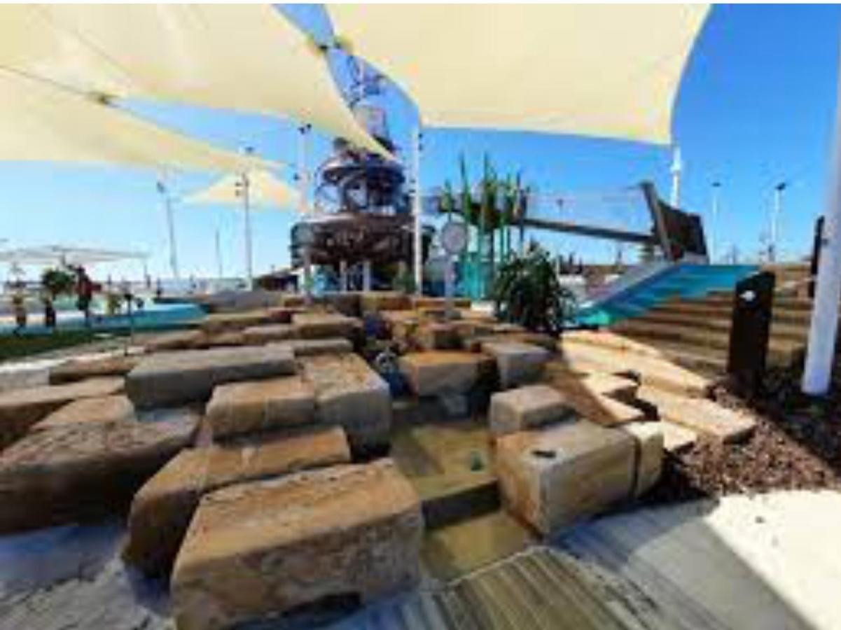 Harbour Side Resort Gold Coast Eksteriør bilde