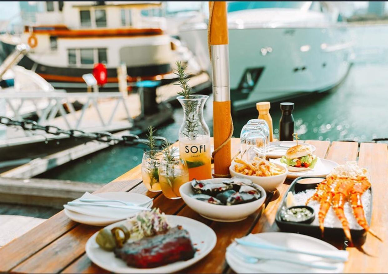 Harbour Side Resort Gold Coast Eksteriør bilde
