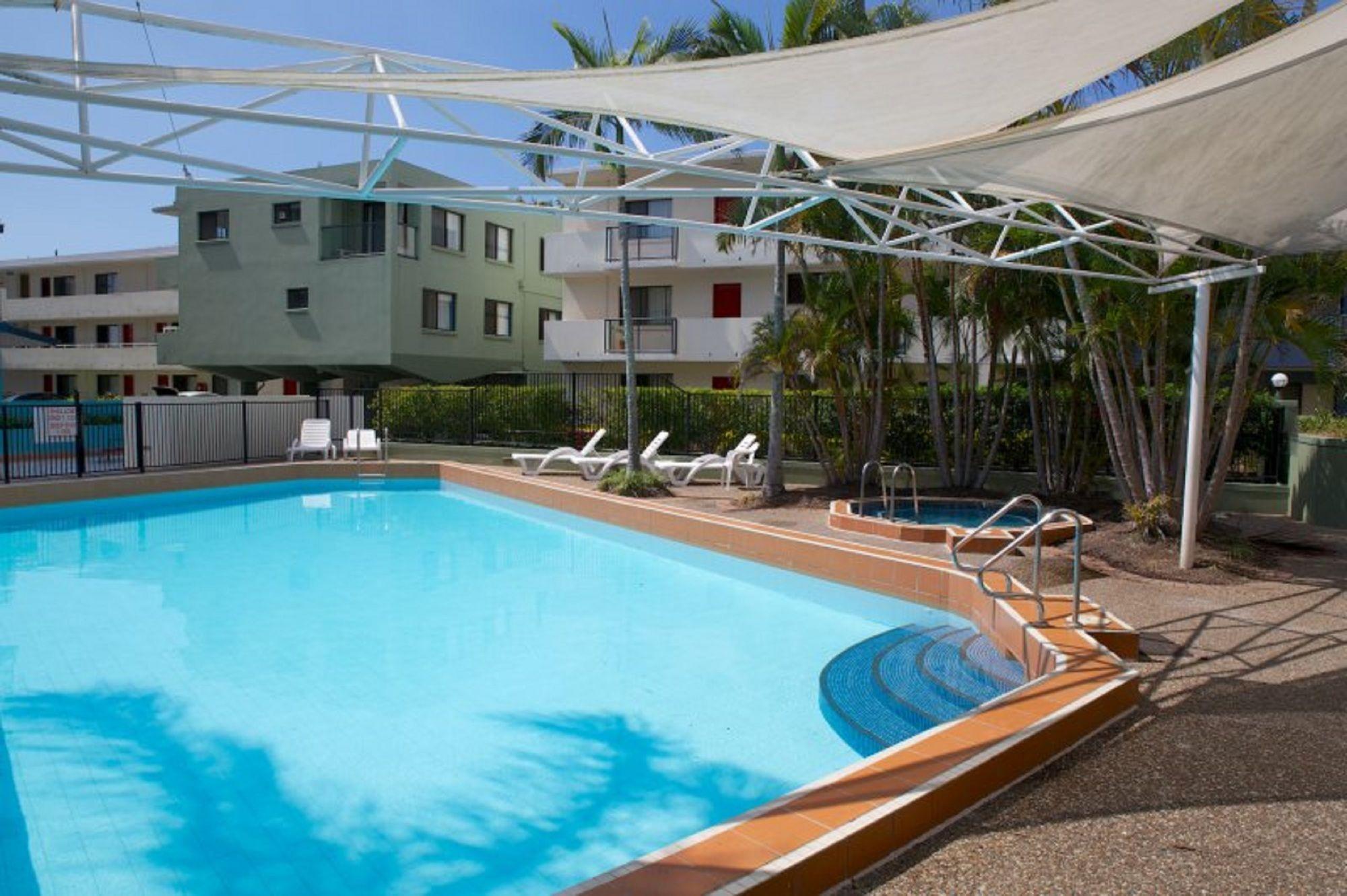Harbour Side Resort Gold Coast Eksteriør bilde