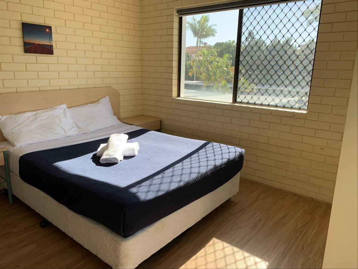 Harbour Side Resort Gold Coast Eksteriør bilde